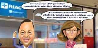 Cartoon semanal | 2 de agosto de 2024