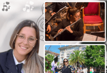 Jovem faialense dedica-se à educação e à inclusão social através da música