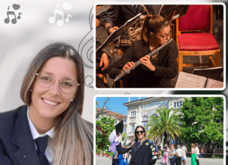 Jovem faialense dedica-se à educação e à inclusão social através da música