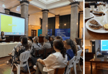 Palestra de Nutrição e Degustação – Aula de Culinária | “Escolher comida saudável é lançar sementes de longevidade”