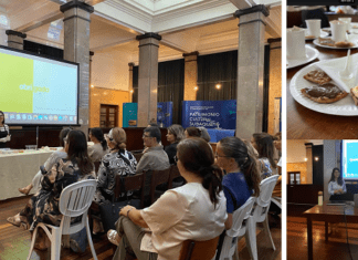 Palestra de Nutrição e Degustação – Aula de Culinária | “Escolher comida saudável é lançar sementes de longevidade”