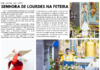 Em volta da ilha | Senhora de Lourdes na Feteira