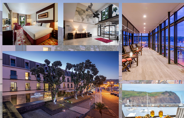 Bensaúde Hotels | Hotel do Canal: 20 anos a trabalhar na promoção do Faial e do Triângulo