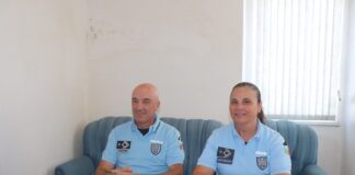 Programa Escola Segura | Vítor Reis e Alda Teixeira celebram 25 anos ao serviço da comunidade escolar do Faial