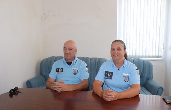 Programa Escola Segura | Vítor Reis e Alda Teixeira celebram 25 anos ao serviço da comunidade escolar do Faial