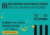 Sinopse do III Encontro dos Psicólogos Educacionais