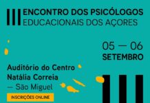 Sinopse do III Encontro dos Psicólogos Educacionais