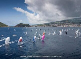 10ª edição da Regata Les Sables-Lea Açores-Les Sables | 62 velejadores participantes regressaram ao porto de partida