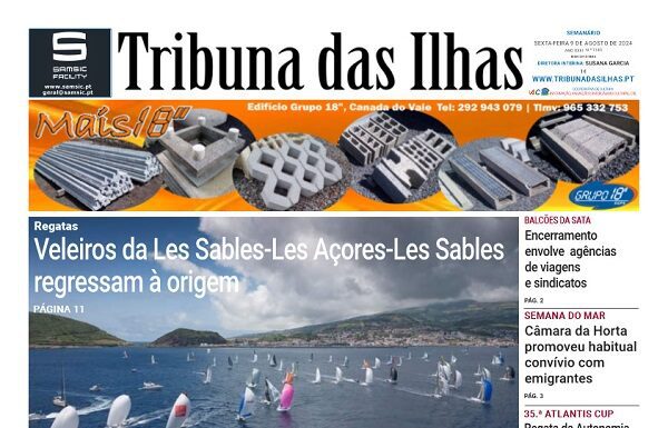 Capa | Edição n.º 1142, 9 de agosto de 2024