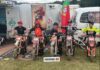 Motocross | Rodrigo Garcia terminou em 9.º lugar no MasterKids