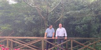 “Reservas florestais de recreio são cartão-de-visita da floresta açoriana com 500 mil visitantes anuais”, diz António Ventura