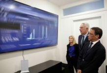 Vice-Presidente do Governo congratula-se com criação do Grupo de Projeto Anel Interilhas