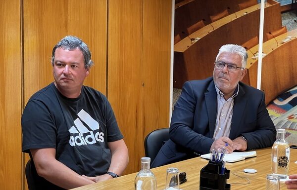 PS inicia ronda de reuniões com entidades ligadas ao Mar dos Açores após PSD chumbar audições no Parlamento