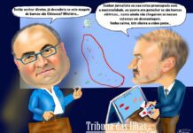 Cartoon semanal | 30 de agosto de 2024