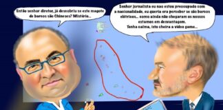 Cartoon semanal | 30 de agosto de 2024