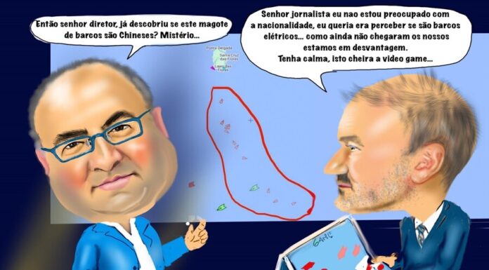 Cartoon semanal | 30 de agosto de 2024