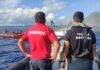 Auxiliados sete tripulantes de veleiro com incêndio a bordo ao largo de Vila Franca do Campo na ilha de São Miguel