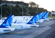 Azores Airlines ultrapassa a marca de 1 milhão de passageiros transportados