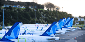 Azores Airlines ultrapassa a marca de 1 milhão de passageiros transportados