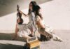 Premiadas como Melhor Projeto Música Folk Galega, Caamaño&Ameixeiras encerram a terceira temporada de Música no Forte