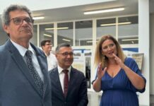 Nota de Imprensa da Presidência da ALRAA – Presidente da Assembleia Legislativa manifesta solidariedade para com a população da Madeira