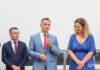 Presidente da Câmara destaca atual papel da Escola do Mar em dia de aniversário