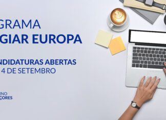 Candidaturas ao Programa Estagiar Europa abertas até 4 de setembro