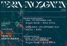 Terra Incógnita chega ao Faial Angie Reed e Rita Silva convidadas para animar a caminhada performativa