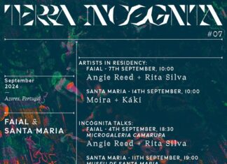 Terra Incógnita chega ao Faial Angie Reed e Rita Silva convidadas para animar a caminhada performativa