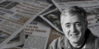 Carta ao Sérgio Luís Paixão (1948-2012)