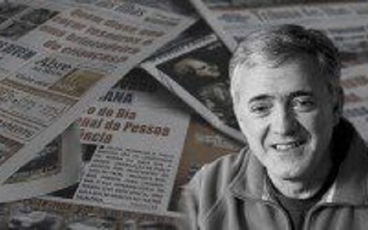 Carta ao Sérgio Luís Paixão (1948-2012)