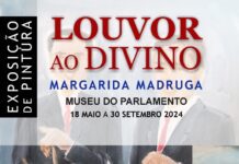 Arte | O Divino Espírito Santo pelo olhar de Margarida Madruga