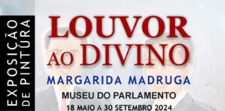 Arte | O Divino Espírito Santo pelo olhar de Margarida Madruga
