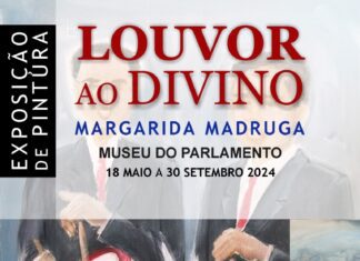 Arte | O Divino Espírito Santo pelo olhar de Margarida Madruga