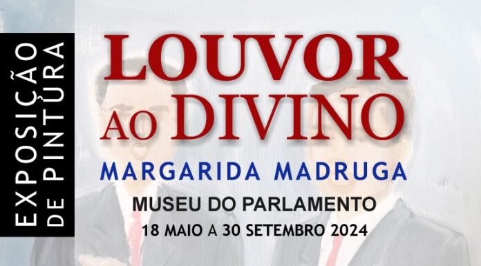 Arte | O Divino Espírito Santo pelo olhar de Margarida Madruga