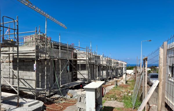 Governo dos Açores aprova mais 2,7 milhões de euros em apoios à habitação Habitações