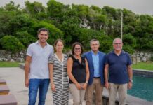 Presidente da Assembleia Legislativa reconhece o compromisso dos agentes locais com o desenvolvimento das Flores