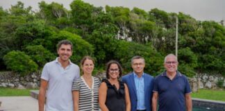 Presidente da Assembleia Legislativa reconhece o compromisso dos agentes locais com o desenvolvimento das Flores