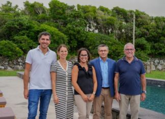 Presidente da Assembleia Legislativa reconhece o compromisso dos agentes locais com o desenvolvimento das Flores