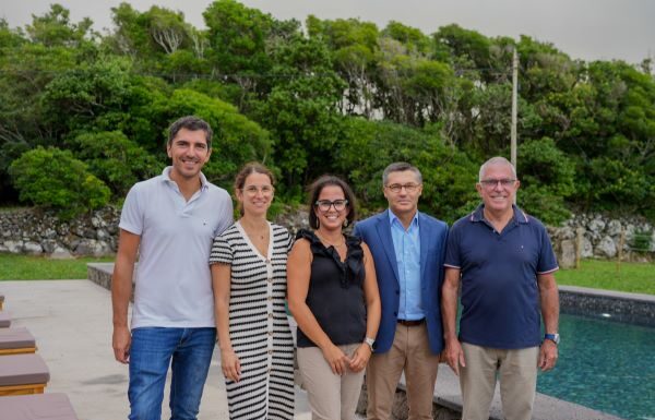 Presidente da Assembleia Legislativa reconhece o compromisso dos agentes locais com o desenvolvimento das Flores