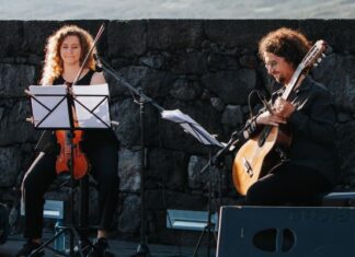 Museu do Vinho do Pico é palco para concertos do Festival Cordas na hora de almoço