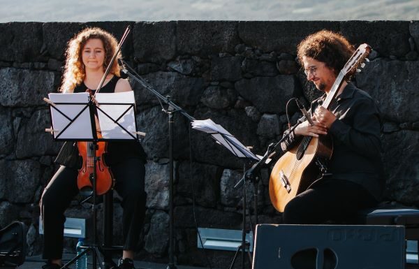 Museu do Vinho do Pico é palco para concertos do Festival Cordas na hora de almoço