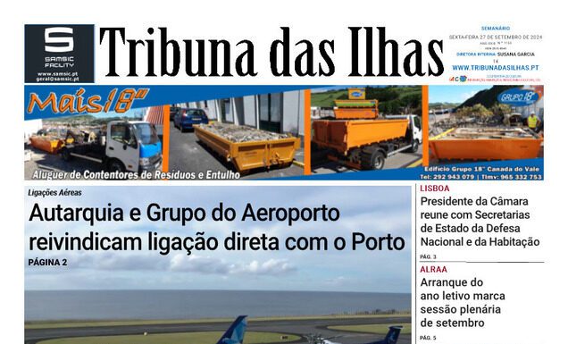 Capa | Edição n.º 1150, 27 de setembro de 2024