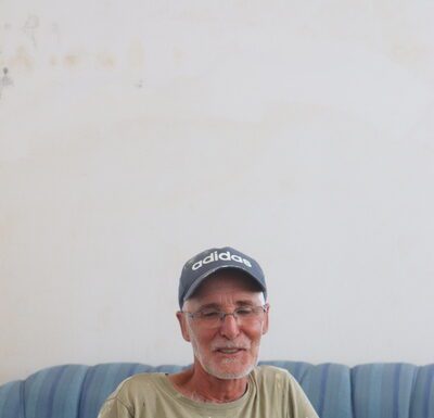 Profissões: Francisco Fernando Rosa trabalha na construção civil e é pintor desde 1975 | “Não posso passar sem trabalho”