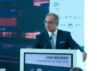 Açores podem liderar “práticas marítimas sustentáveis”, defende Presidente do Governo