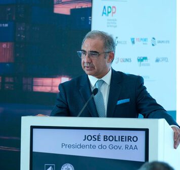 José Manuel Bolieiro destaca cultura como fator de “afirmação e projeção” dos Açores