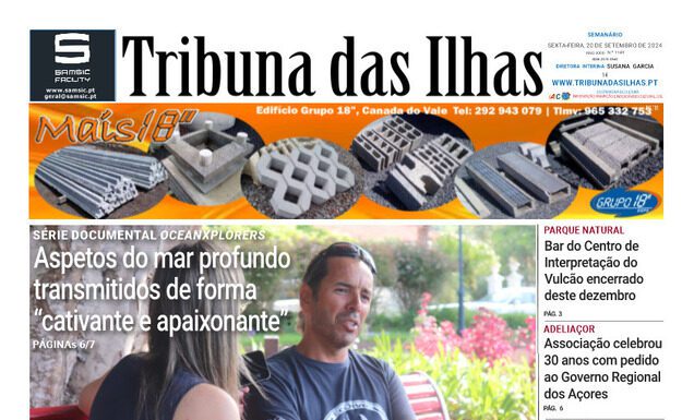Capa | Edição n.º 1149, 20 de setembro de 2024