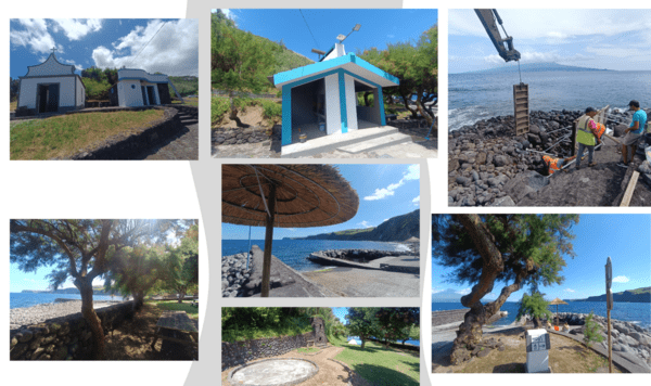 boca da ribeira