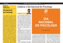 Página da Responsabilidade da Delegação Regional dos Açores da Ordem dos Psicólogos Portugueses