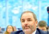 Paulo do Nascimento Cabral Vice-Presidente do Intergrupo Mares, Rios, Ilhas e Zonas Costeiras (SEArica)